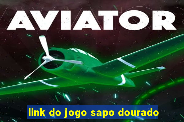 link do jogo sapo dourado